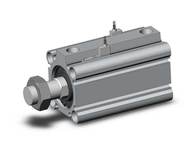 SMC CDQ2B32-45DCMZ-M9BAVZ Compact Cylinder, Cq2-Z