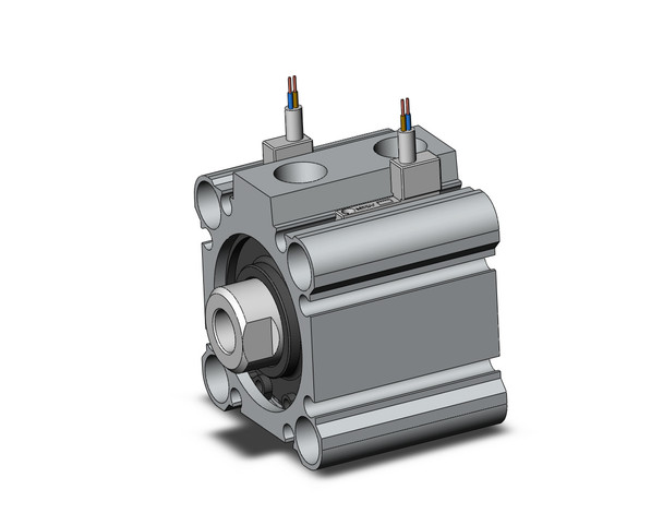 SMC CDQ2B32-5DZ-M9BVL Compact Cylinder, Cq2-Z