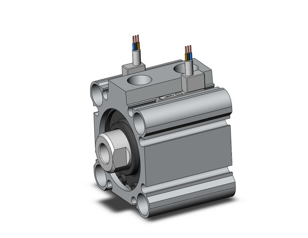 SMC CDQ2B32-5DZ-M9PVSDPC Compact Cylinder, Cq2-Z