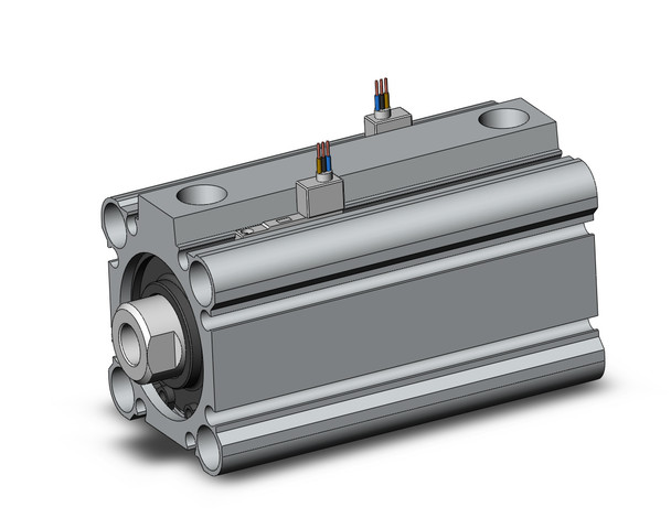 SMC CDQ2B32-50DCZ-M9PAVL Compact Cylinder