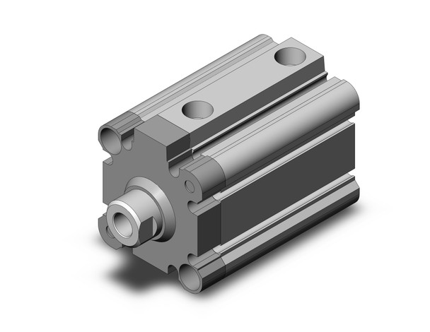 SMC CDQ2B32R-25DZ Compact Cylinder, Cq2-Z