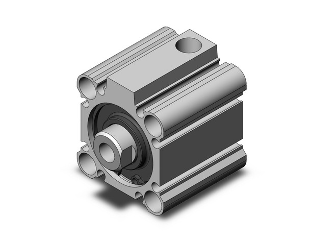 SMC CDQ2B32TN-10SZ Compact Cylinder, Cq2-Z