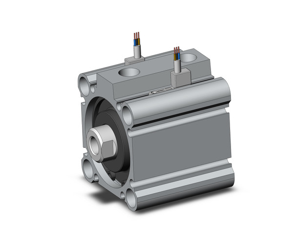 SMC CDQ2B40-10DCZ-M9NV Compact Cylinder