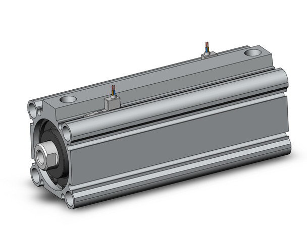 SMC CDQ2B40-100DZ-M9BAV Compact Cylinder, Cq2-Z