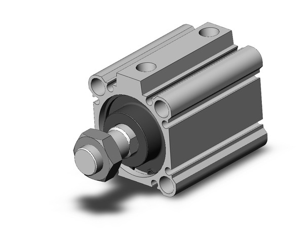 SMC CDQ2B40-25DMZ-XC35 Compact Cylinder, Cq2-Z