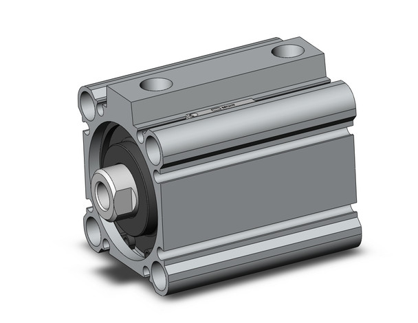 SMC CDQ2B40-25DZ-M9BWMDPC Compact Cylinder, Cq2-Z