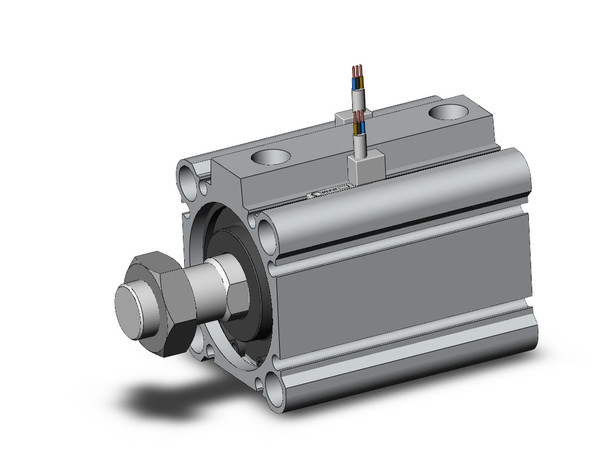 SMC CDQ2B40-30DCMZ-M9PWVMAPC Compact Cylinder, Cq2-Z