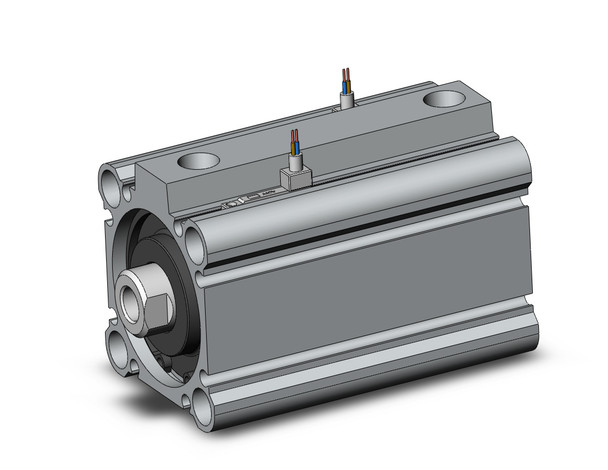 SMC CDQ2B40-45DZ-A93V Compact Cylinder