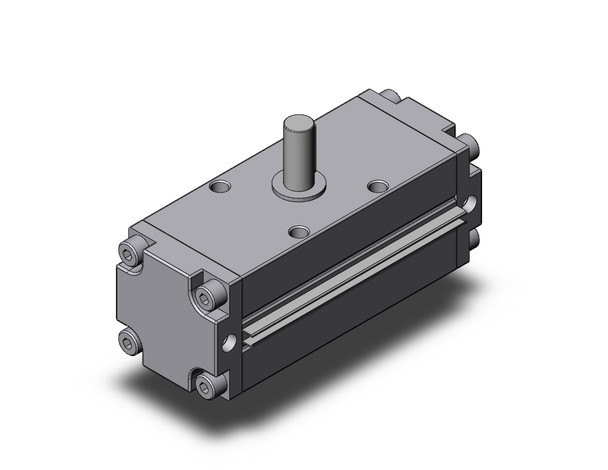 SMC CDRA1BW80-190 rotary actuator actuator, rotary, sw capa