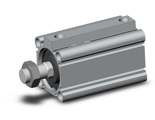 SMC CDQ2B40-50DCMZ-M9NWZ Compact Cylinder, Cq2-Z