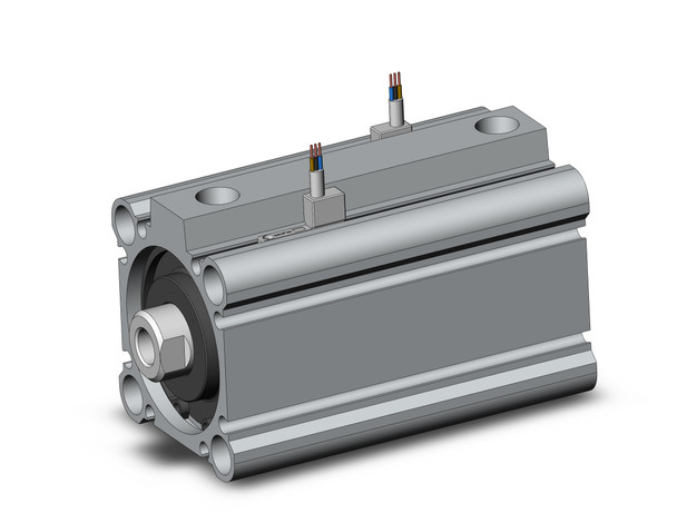 SMC CDQ2B40-50DCZ-M9PWVSAPC Compact Cylinder