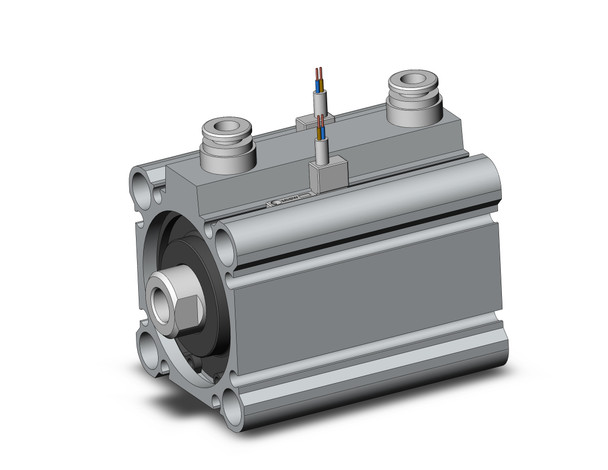 SMC CDQ2B40F-30DZ-M9BWVL Compact Cylinder, Cq2-Z