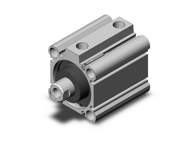 SMC CDQ2B40R-20DZ-M9BAVZ Compact Cylinder, Cq2-Z