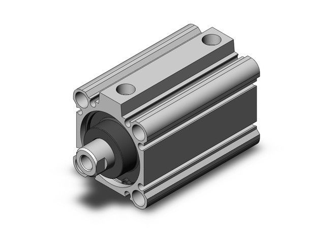 SMC CDQ2B40V-40DZ Compact Cylinder, Cq2-Z