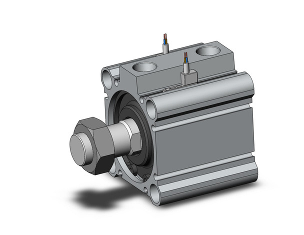 SMC CDQ2B50-20DMZ-M9BWVL Compact Cylinder, Cq2-Z