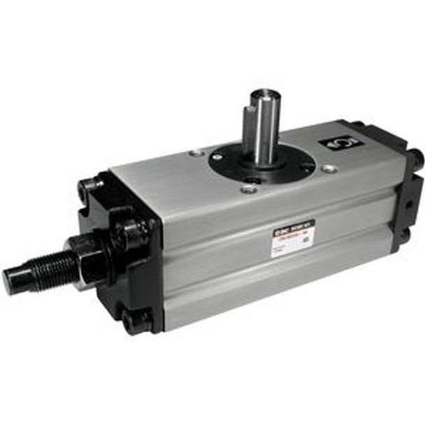 SMC CDRA1LWU50-90-F59L actuator, rotary, sw capa *lqa