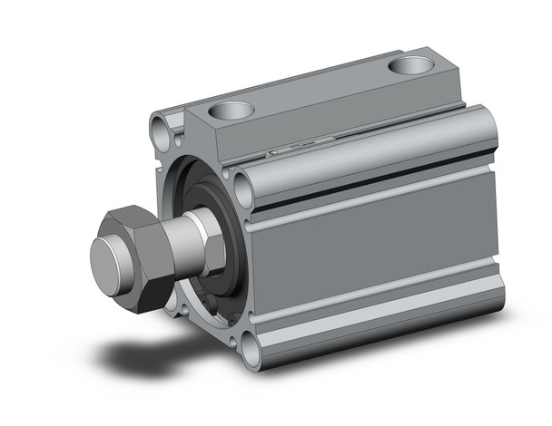 SMC CDQ2B50-40DCMZ-M9NW Compact Cylinder, Cq2-Z