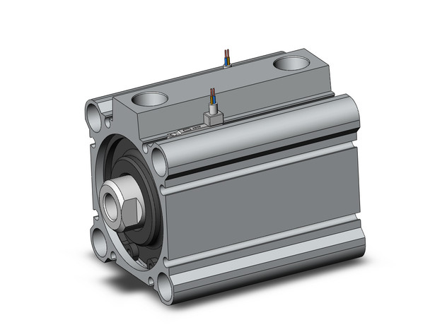 SMC CDQ2B50-40DZ-A93VL Compact Cylinder