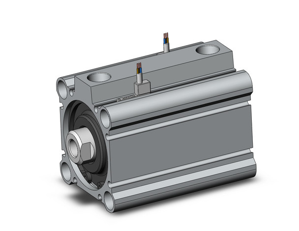 SMC CDQ2B50-50DCZ-M9PWVL Compact Cylinder, Cq2-Z