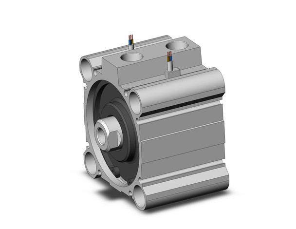 SMC CDQ2B63-10DZ-M9PVL compact cylinder compact cylinder, cq2-z