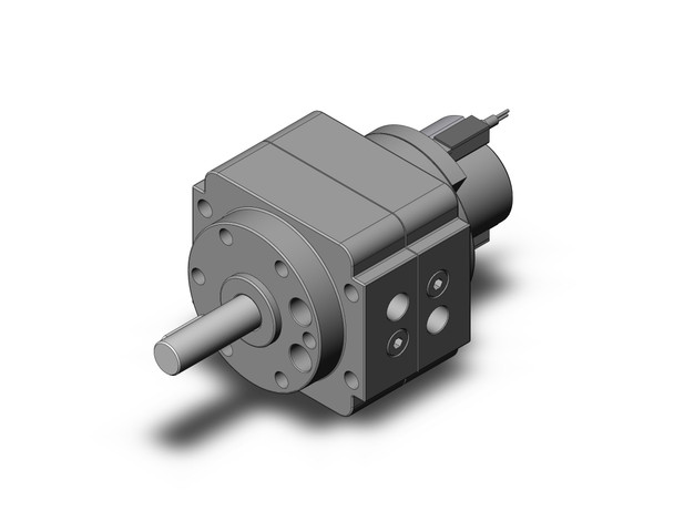 SMC CDRB1BW50-270S-S7PL Actuator, Rotary, Vane Type