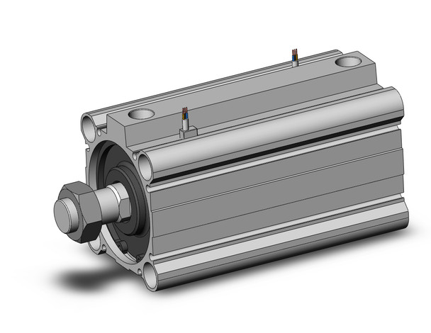 SMC CDQ2B63-100DMZ-M9PWVSDPC Compact Cylinder, Cq2-Z