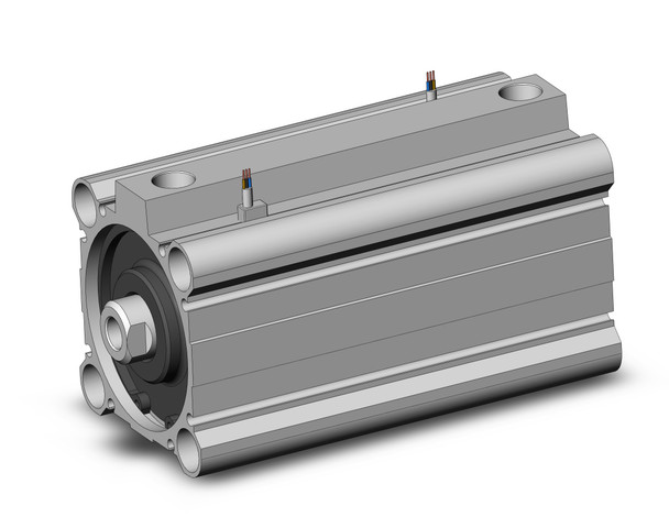 SMC CDQ2B63-100DZ-M9NVM Compact Cylinder, Cq2-Z