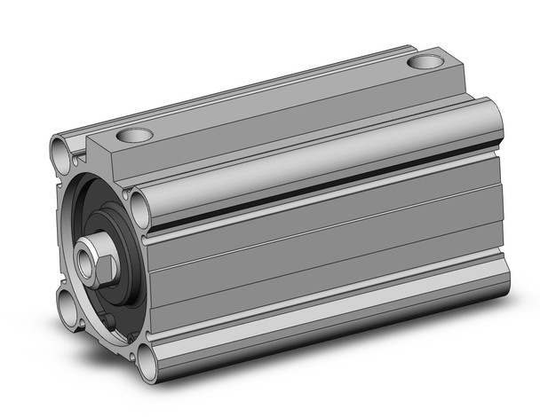 SMC CDQ2B63-100DZ-M9NWSBPC Compact Cylinder, Cq2-Z