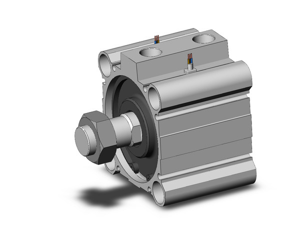 SMC CDQ2B63-15DCMZ-A96V Compact Cylinder