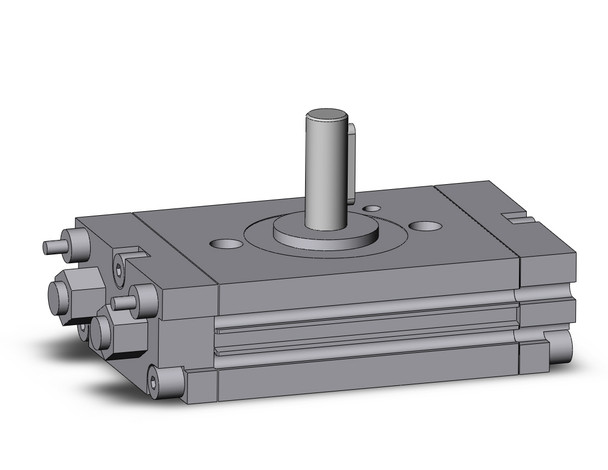 SMC CDRQ2BS20-90C compact rotary actuator