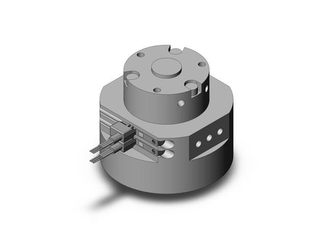 SMC MDHR3-15R-M9PV Gripper, Mhr