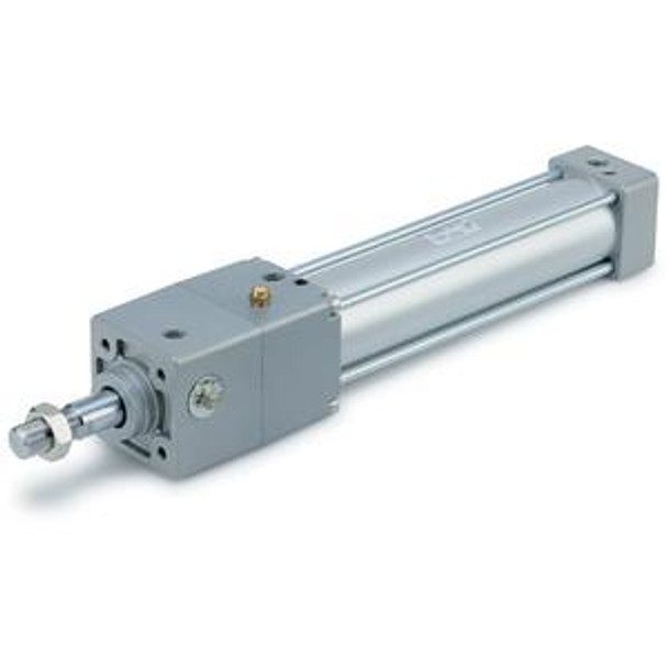 SMC MDNBB40-125-D-P4DWSC cylinder, locking