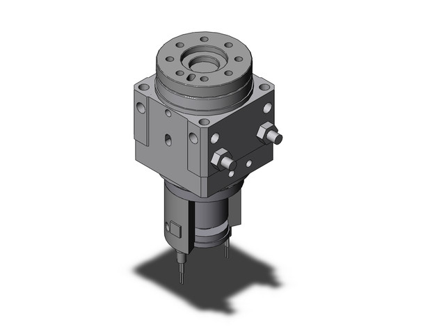 SMC MDSUA1-180S-S99 Rotary Table, High Precision Type