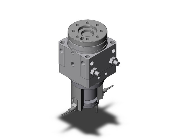 SMC MDSUA1-180S-S99VSAPC Rotary Table, High Precision Type