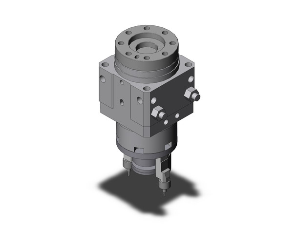 SMC MDSUA20-180S-R73CL Rotary Table, High Precision Type