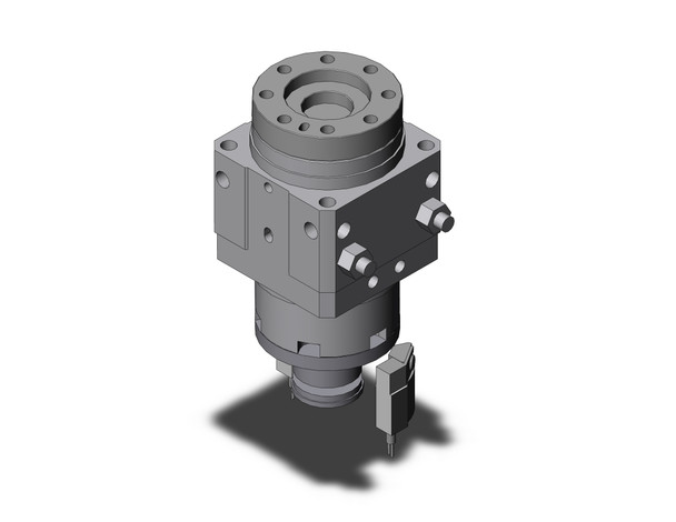 SMC MDSUA20-180S-S79 rotary actuator rotary table, high precision type