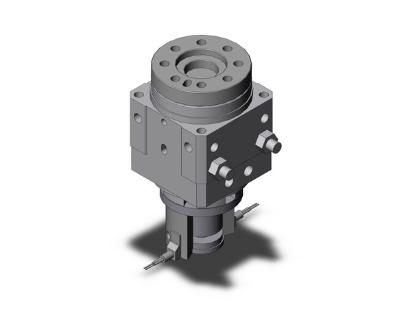 SMC MDSUA3-180S-S9PVL Rotary Actuator