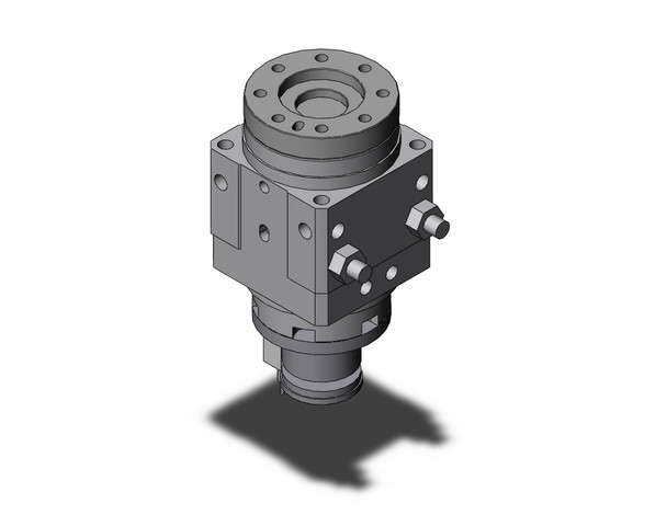 SMC MDSUA7-180S-T79LS Rotary Table, High Precision Type