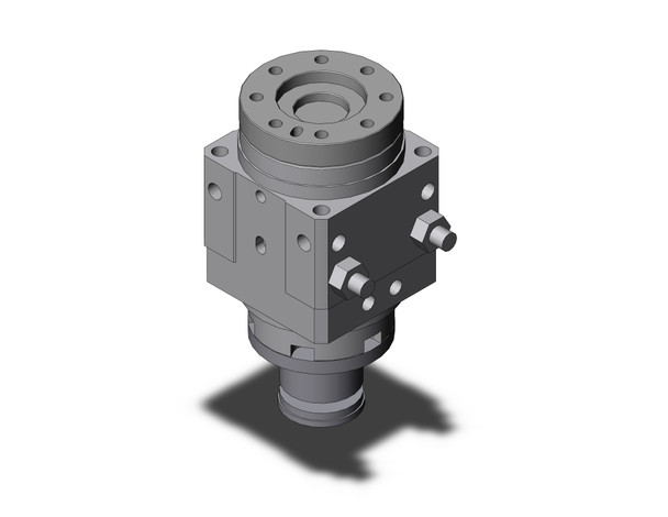 SMC MDSUA7-90S Rotary Table, High Precision Type