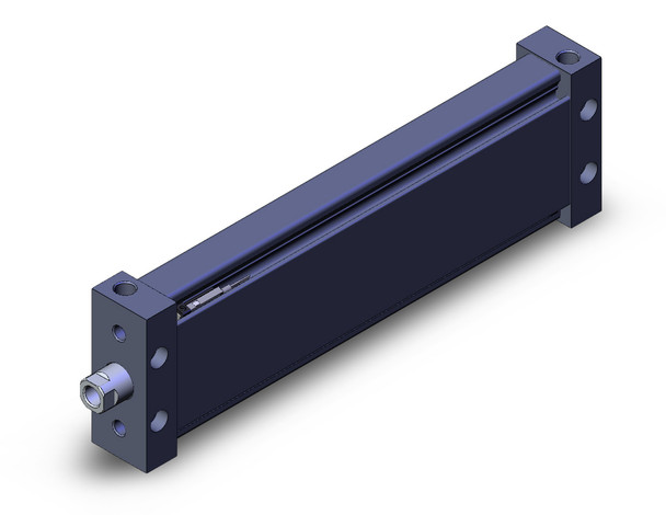 SMC MDUB32-175DZ-M9PL Cyl, Compact, Plate