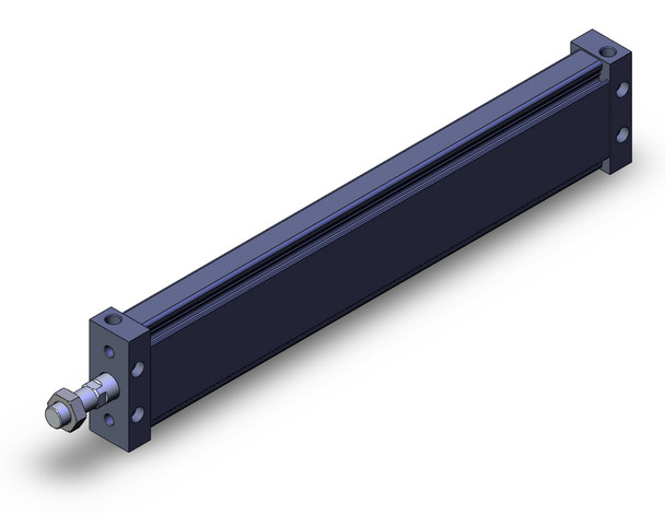 SMC MDUB32-300DMZ Compact Cylinder