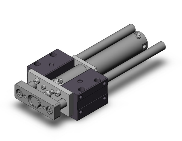 SMC MGCLB40TN-200 Mgc, Guide Cylinder