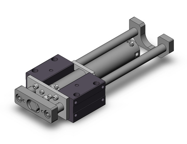 SMC MGCLB50TN-250-R Guided Cylinder