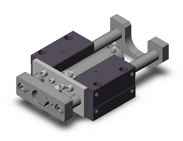 SMC MGCLB50TN-75-R Mgc, Guide Cylinder