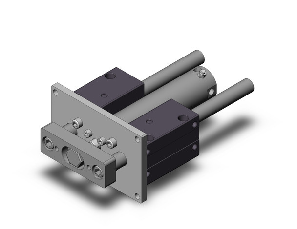 SMC MGCLF50-150 Guided Cylinder