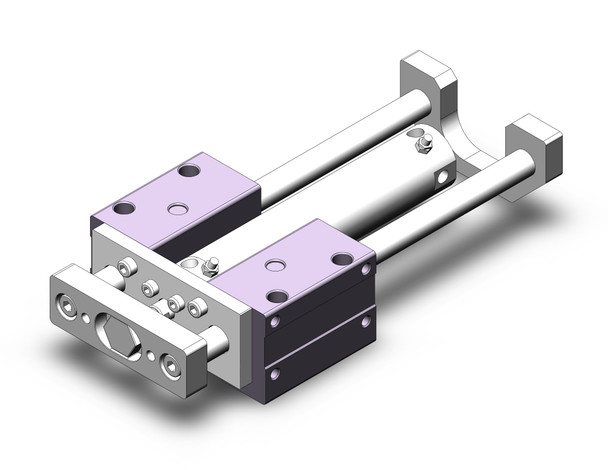 SMC MGCMB32-125-R Mgc, Guide Cylinder