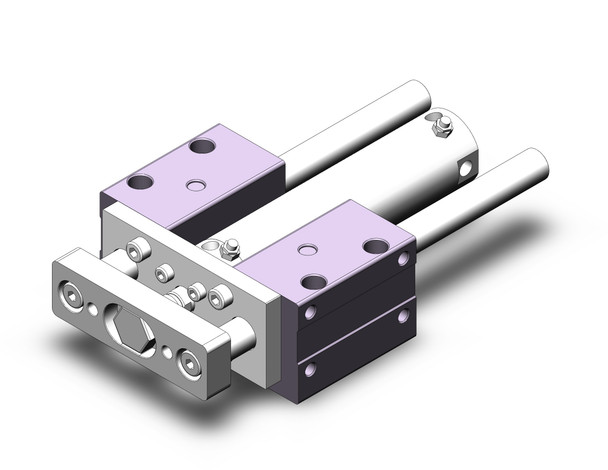 SMC MGCMB40TN-125 Mgc, Guide Cylinder