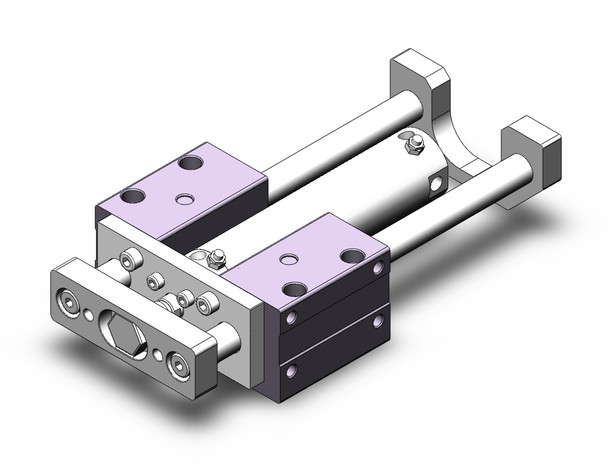 SMC MGCMB40TN-125-R Mgc, Guide Cylinder