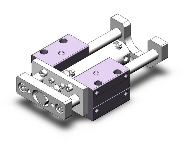 SMC MGCMB40TN-75-R guided cylinder mgc, guide cylinder