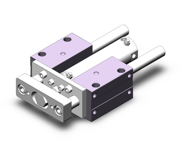 SMC MGCMB50TN-125 guided cylinder mgc, guide cylinder